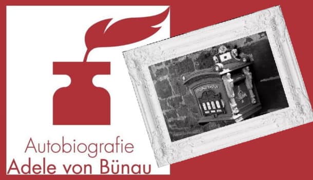 Bünau-Biografien Newsletter