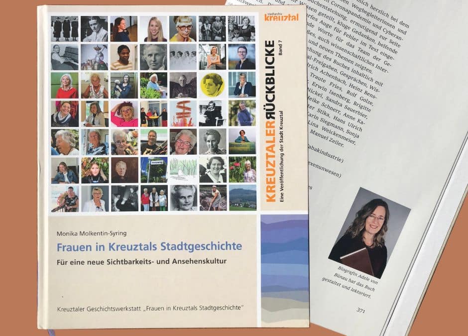 Frauen in Kreuztals Stadtgeschichte – Ein Erfahrungsbericht