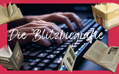 Die Blitzbiografie